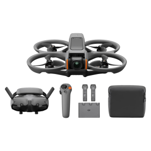 Drones prêts à voler