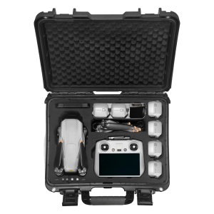 LEKUFEE – Flycase rigide étanche pour DJI AIR 3S