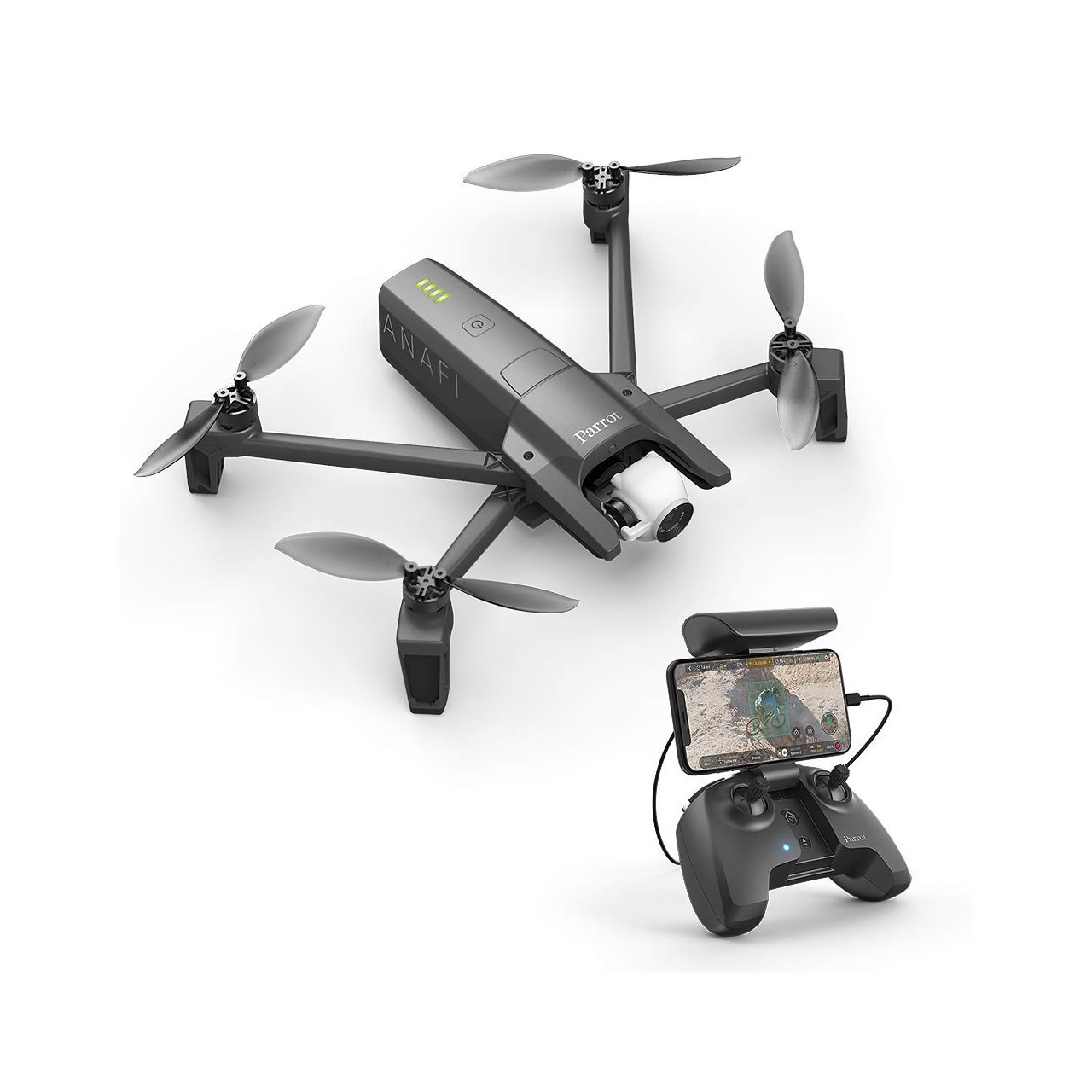 Réparation du drone PARROT Anafi 4K